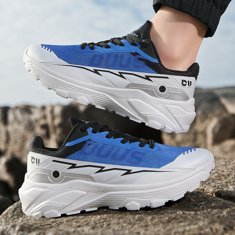 Thick-Soled Casual Sports Shoe - Men Shoes Jd Sports review and price