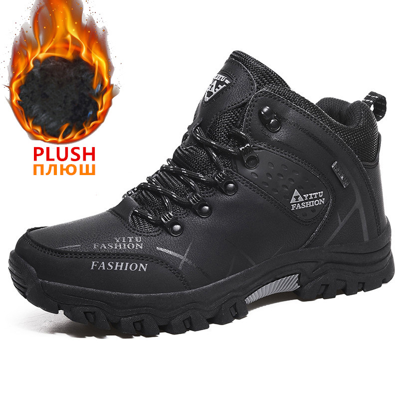 Brand Men Winter Snow Boots Wa - Men Shoes Brand review and price