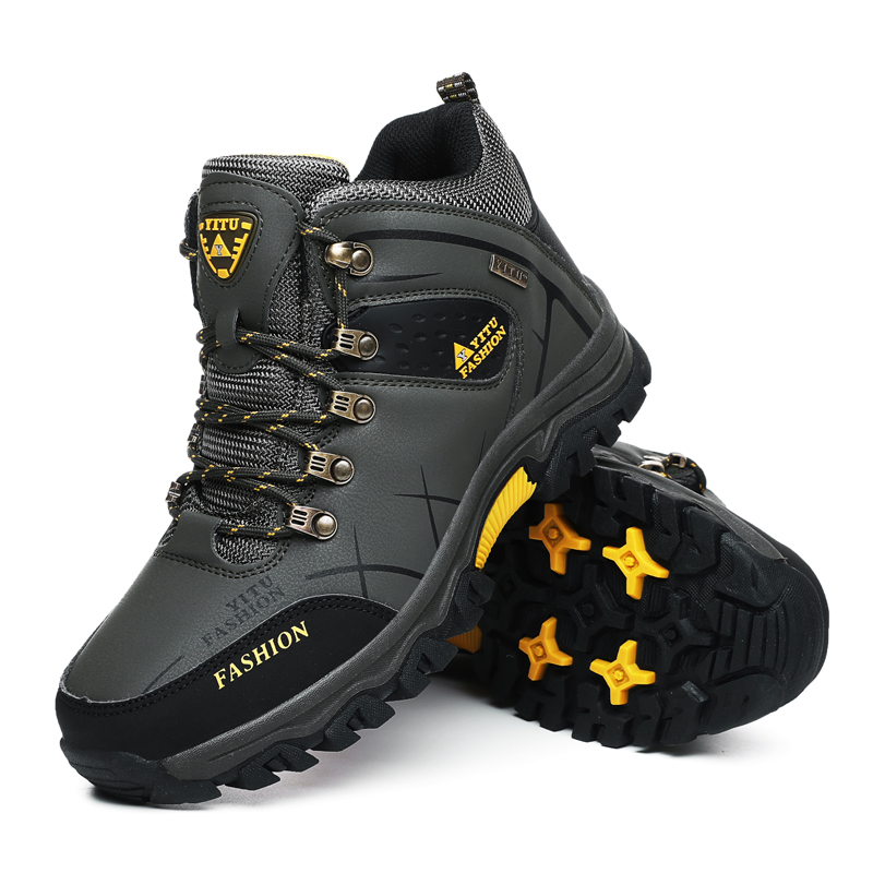 Brand Men Winter Snow Boots Wa - Men Shoes Brand review and price