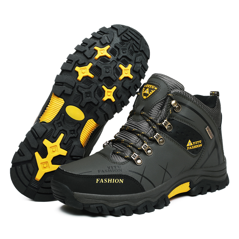Brand Men Winter Snow Boots Wa - Men Shoes Brand review and price