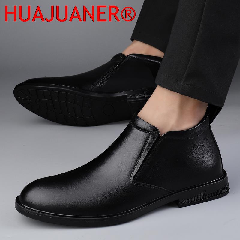Chelsea Boots Black Men's Shor - Men Shoes Brand review and price