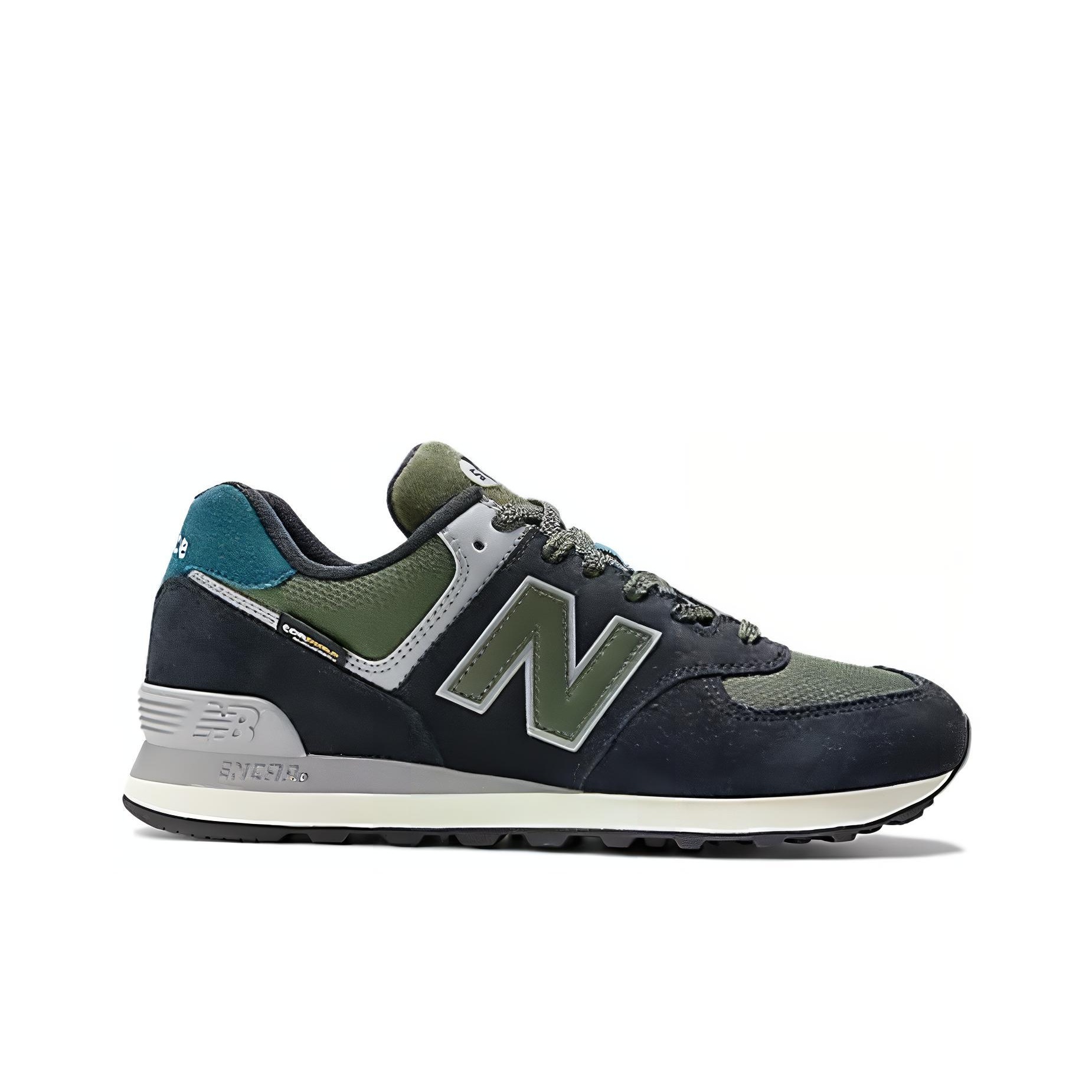 New Balance NB 574 Casual Shoe - New Balance Shoes 574 review and price
