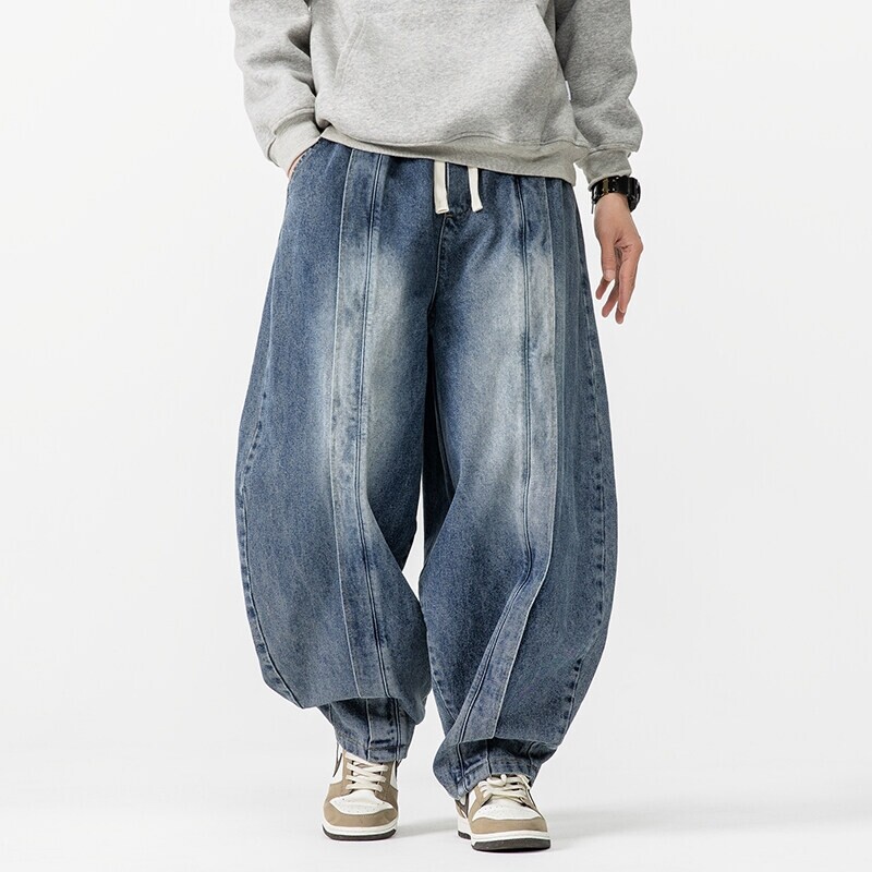 2025 New Vintage Harem Pants M - Men'S Shoes For Jeans review and price