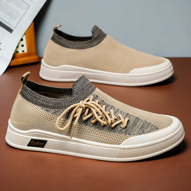 Autumn-spring Demi-season Snea - Men Shoes Brand review and price