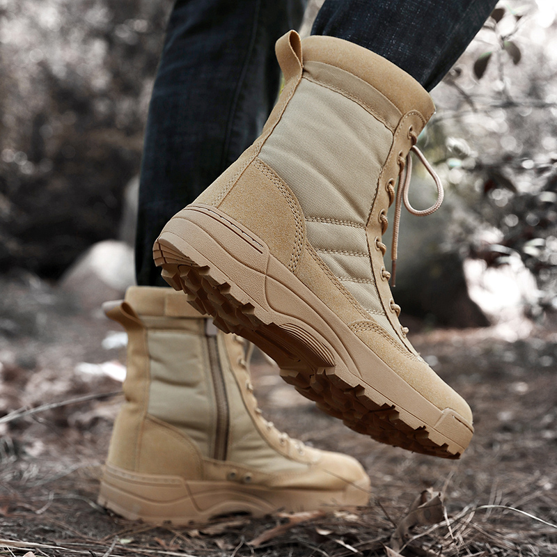 Outdoor Hiking Shoes Mesh Brea - Men Shoes Brand review and price