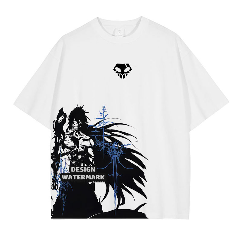 Anime Kurosaki Ichigo T Shirts - Men'S Shoes Xl review and price