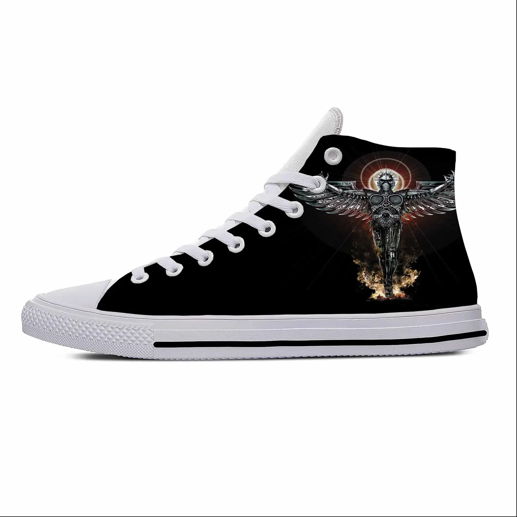 Priest Heavy Metal Rock Band M - Men Shoes Marks review and price