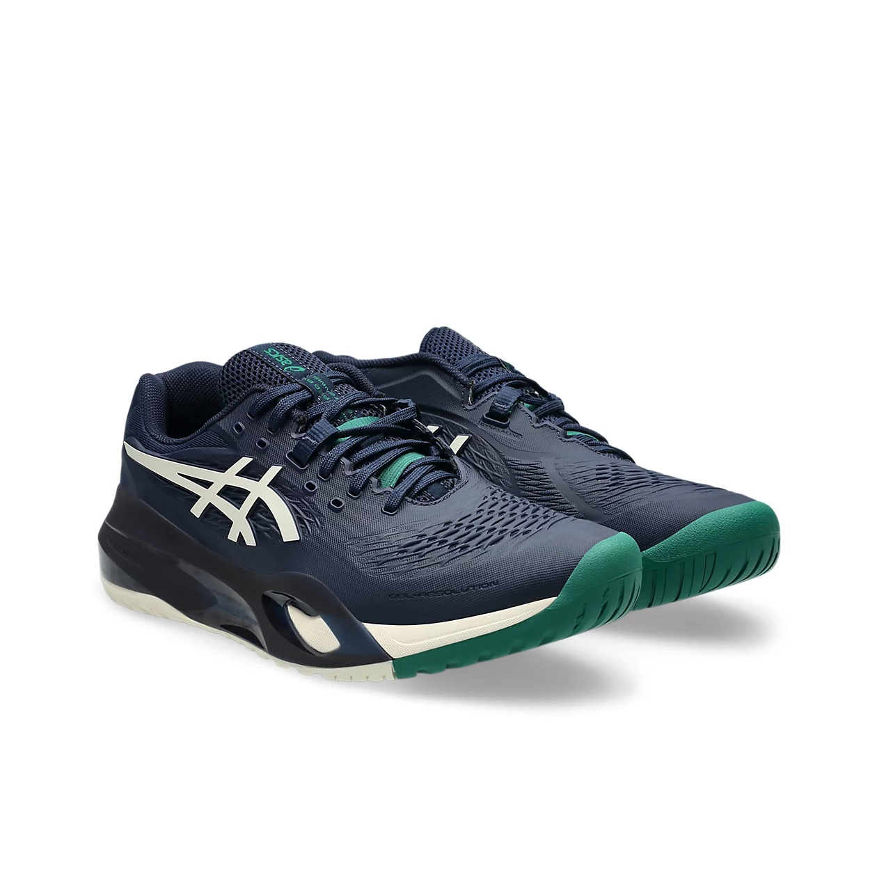 ASICS GEL RESOLUTION X Low top - Men'S Shoes X Wide review and price