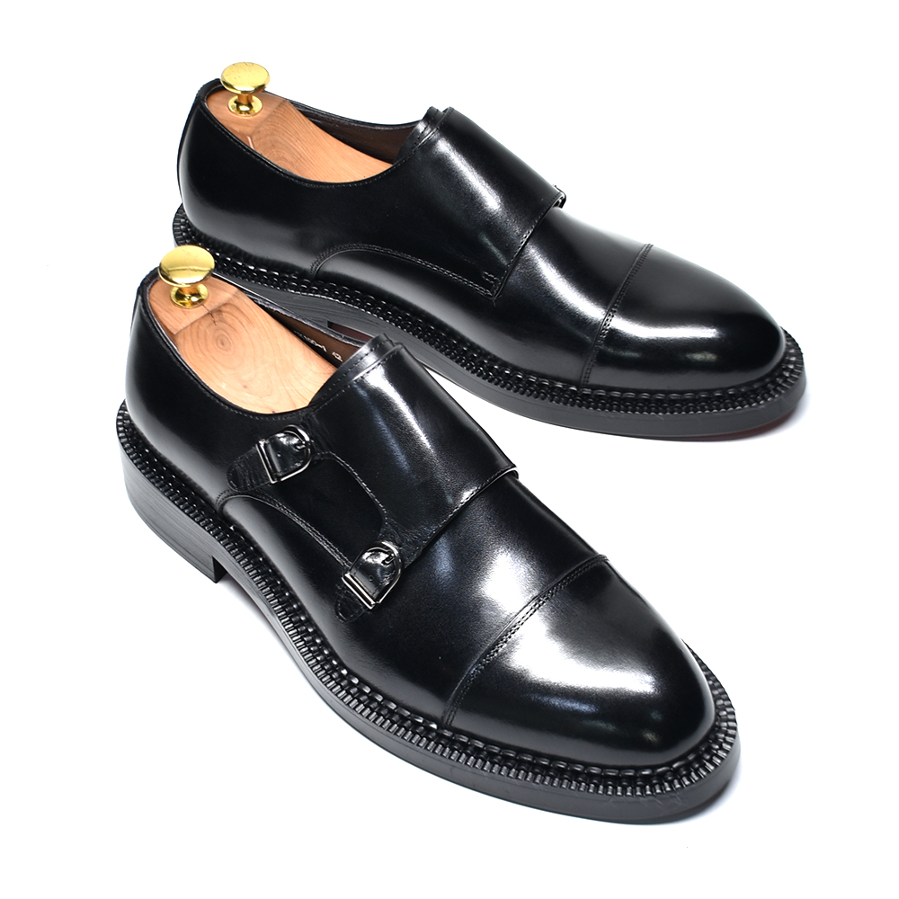 Luxury Genuine Leather Men's W - Men Shoes Red Bottom review and price
