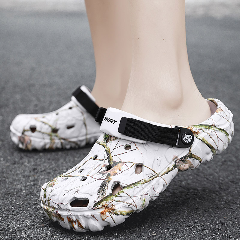 Summer Women's and Men's Clogs - Men'S Shoes Crocs review and price