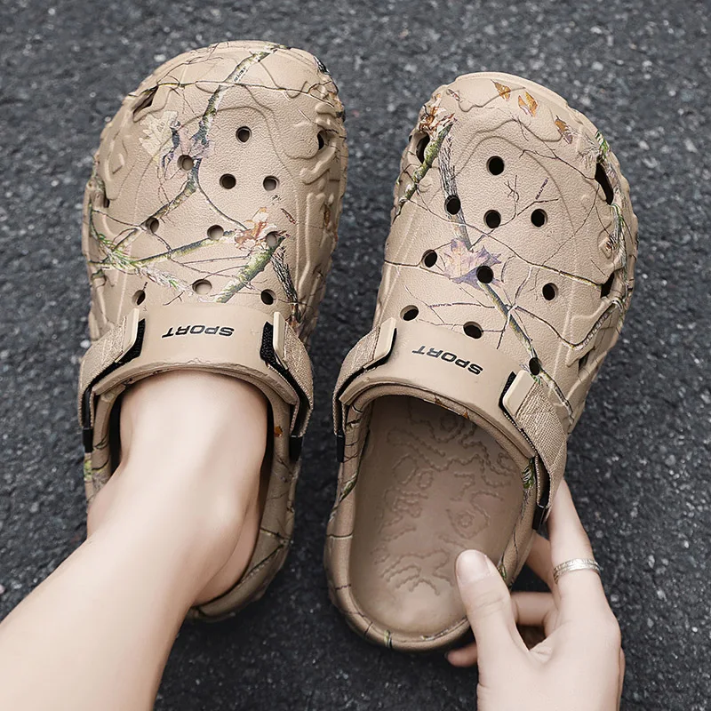 Summer Women's and Men's Clogs - Men'S Shoes Crocs review and price