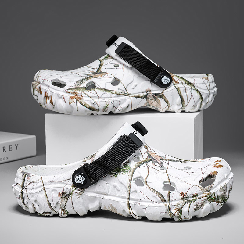 Summer Women's and Men's Clogs - Men'S Shoes Crocs review and price
