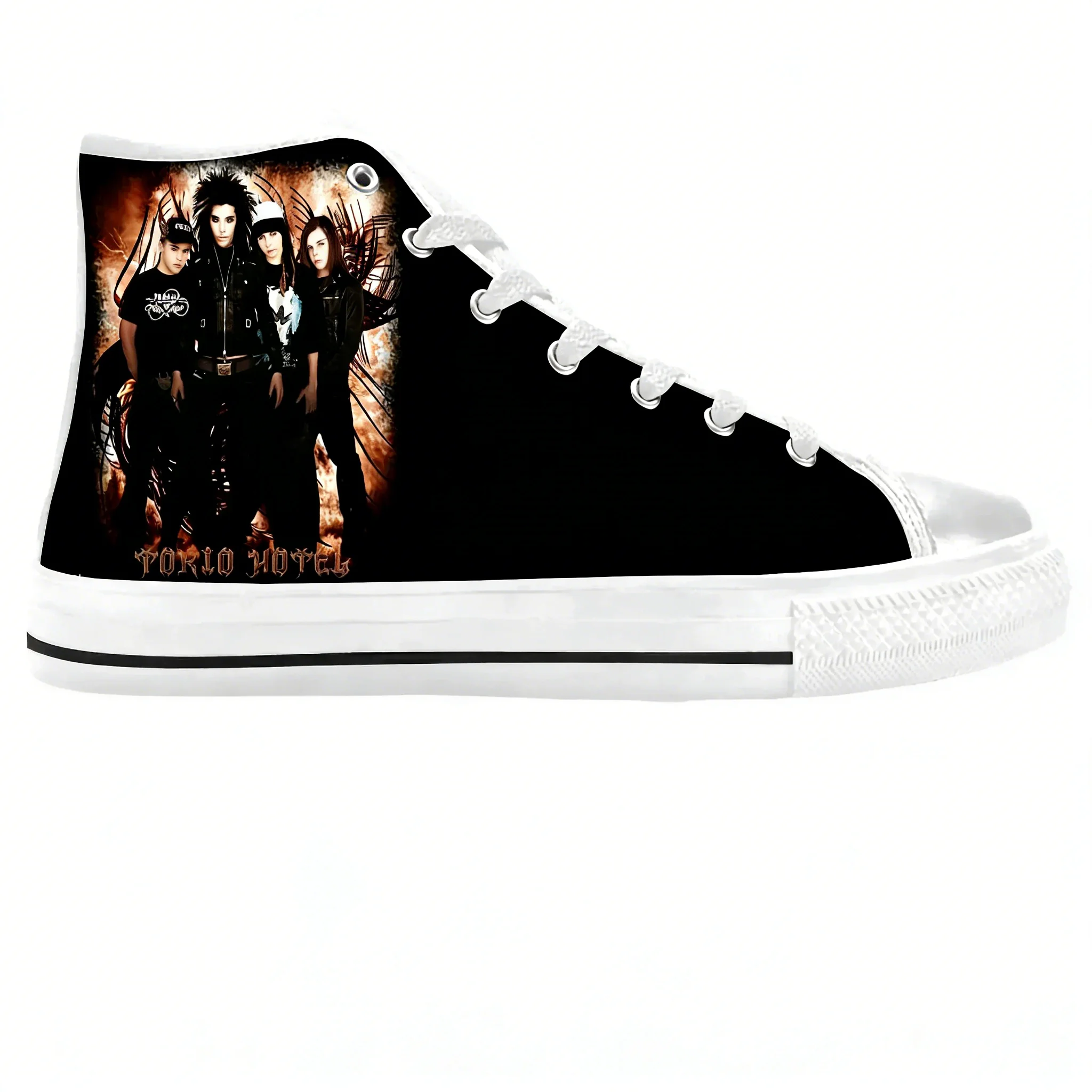 Hotel Rock Band Music Singer C - Men Shoes Marks review and price